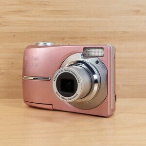 Kodak EasyShare C813 / 8.2MP Digital Camera / Pink / Tested